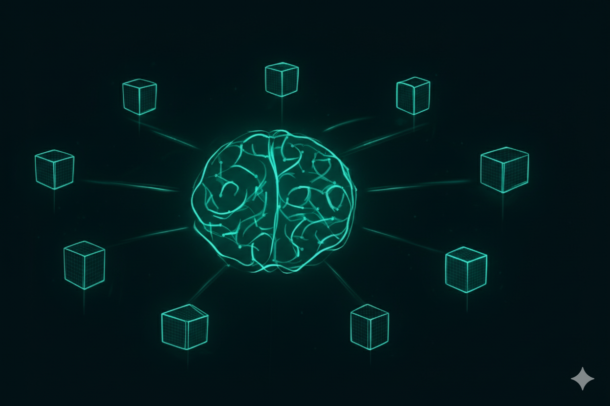 The Future of Trading Isn't Just Smarter AI...